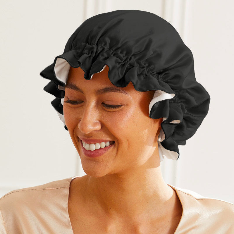 Bonnet de Nuit À l'Ancienne I Color Head Bonnet de Nuit À l'Ancienne I Color Head