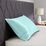 Taie d'oreiller en soie sans volant 25 mommes - Maison de la soie