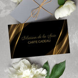 Carte-cadeau Maison de la Soie