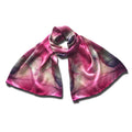 Foulard en soie - Hokkaido déclassé - MS354