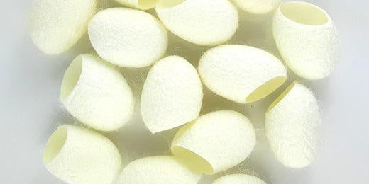 Le cocon de soie soin beauté du visage par excellence