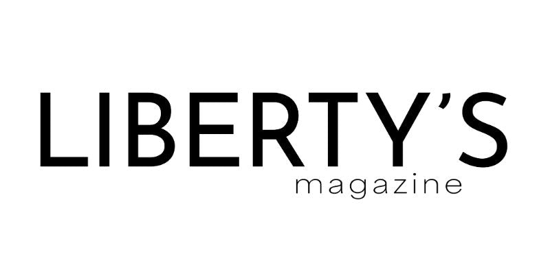 Parution presse Maison de la Soie dans Liberty's Magazine