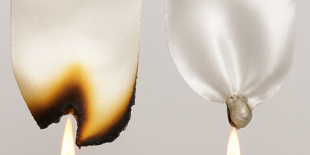 Taie d'oreiller en soie ou satin?