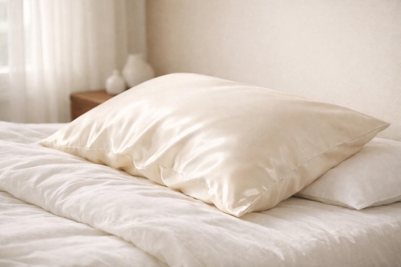 Comment choisir sa taie d'oreiller en soie : le guide complet