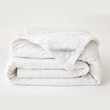 Couette soie Tussah Eté 260X240 Déclassé - MS332