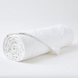 Couettes en soie été 200x200 cm déclassé - MS512