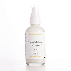 Lait corporel Trésor de Soie