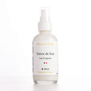 leche corporal Trésor de Soie