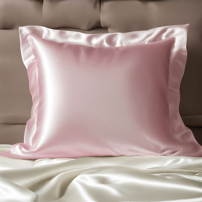 Taie D'oreiller En Soie Soldes Taie D'oreiller En Soie 100% Pure De Mûrier 19 Momme Charmeuse Des Deux Côtés En Soie Housse De Coussin Pour La Santé De La Peau Avec Fermeture Taie D'oreiller En Soie Soldes Taie D'oreiller En Soie 100% Pure De Mûrier 19 Momme Charmeuse Des Deux Côtés En Soie Housse De Coussin Pour La Santé De La Peau Avec Fermeture