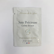 Free Sample: Trésor de soie Night Cream