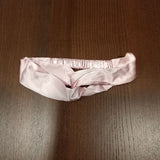 Bandeau en soie Trésor de soie rose Déclassé - D205