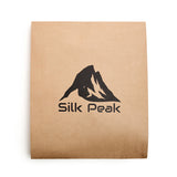 Cashmere and silk beanie for kids