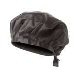 Bonnet de nuit en soie Trésor de Soie Gris anthracite déclassé - MS601