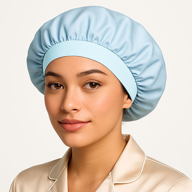 Bonnet en percale fine et dentelle aux fuseaux - Début XXème | Maison Bonnet en percale fine et dentelle aux fuseaux - Début XXème | Maison