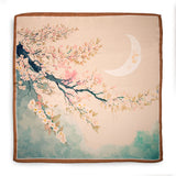 Carré de soie - Kaori déclassé - MS613