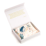 Carré de soie - Kaori