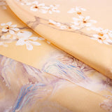 Carré de soie - Yoko