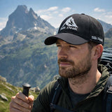 Casquette Silk Peak Freestyle avec doublure en soie