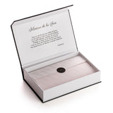 Elastic silk nightcap