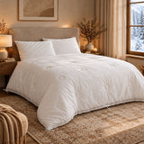 4-season silk duvets - Summer + mid-season pack