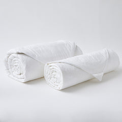 Couettes en soie 4 saisons - Pack été + mi-saison - Maison de la soie