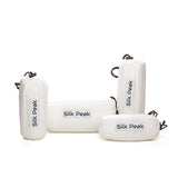 Drap de sac de couchage en soie 2 personnes