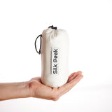 Drap de sac de couchage en soie sarcophage