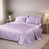 Drap en soie 22 mommes Confection sur commande