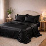 Drap en soie 22 mommes Confection sur commande