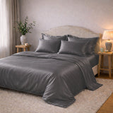 Drap en soie 22 mommes Confection sur commande