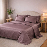 Housse de couette en soie 22 mommes Confection sur commande