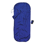 Drap de sac de couchage en soie enfant - Cocoon - Maison de la soie