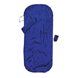 Drap de sac de couchage en soie enfant - Cocoon - Maison de la soie