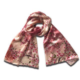 Foulard en soie - Nagoya déclassé - MS996