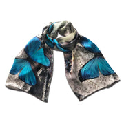 Maison de la soie Okinawa Silk Scarf