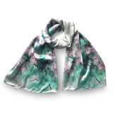 Foulard en soie - Sakura déclassé - MS357