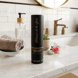 Gant exfoliant en soie brute - Gommage tonique