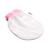 Silk exfoliating glove - Gentle exfoliator