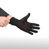 Sous-gants en soie