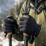 Sous-gants en soie S déclassé - MS671