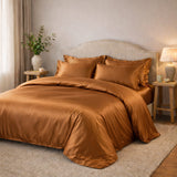 Housse de couette en soie 22 mommes Confection sur commande