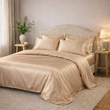 Housse de couette en soie 22 mommes Confection sur commande