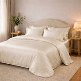 Housse de couette en soie 22 mommes Confection sur commande