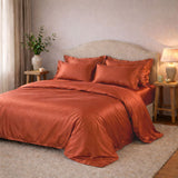 Housse de couette en soie 22 mommes Confection sur commande