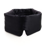 Silk headband sleep mask