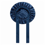 Bonnet de nuit en soie ajustable XL