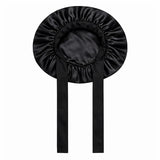 Bonnet de nuit en soie ajustable XL