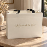 Bolsa de regalo grande 34x26,5x11 cm
