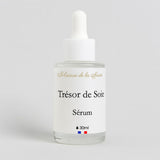 Sérum hydratant acide hyaluronique & soie