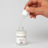 Sérum hydratant acide hyaluronique & soie